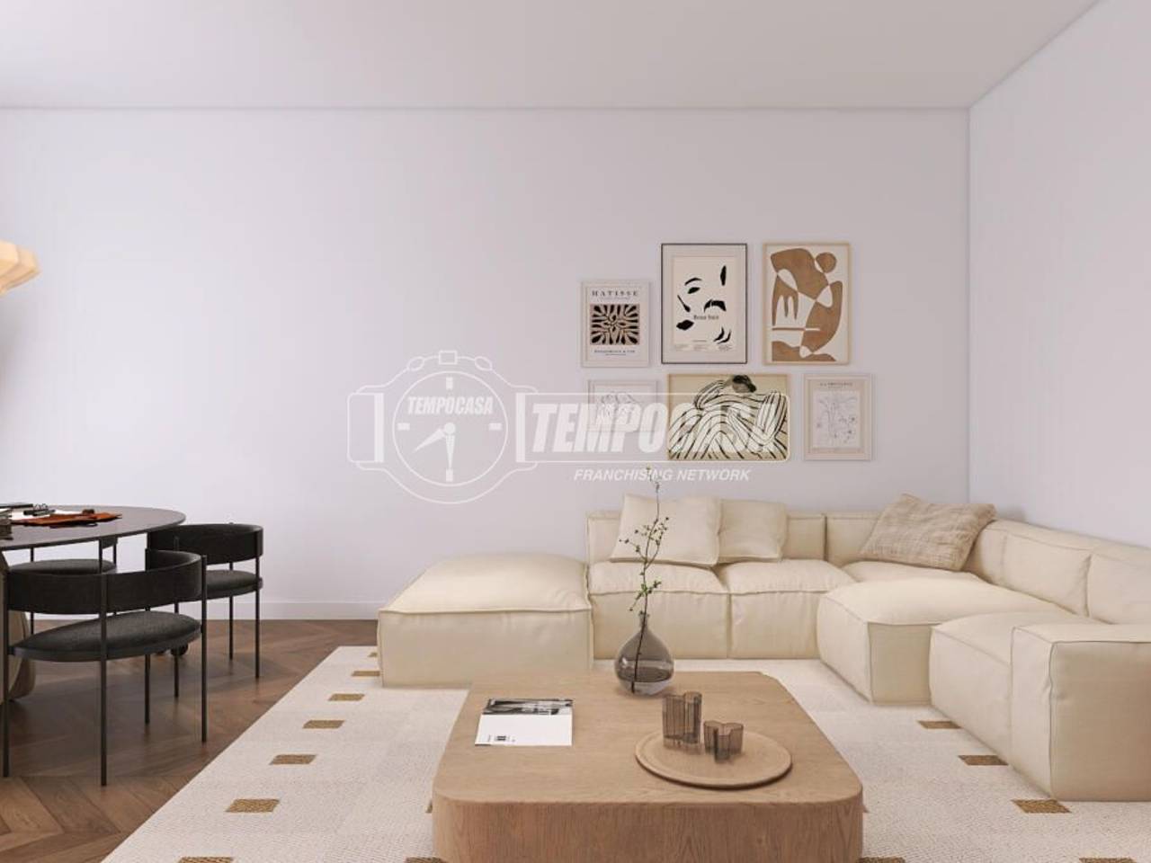 appartamento in vendita a Lecce in zona Borgo Pace