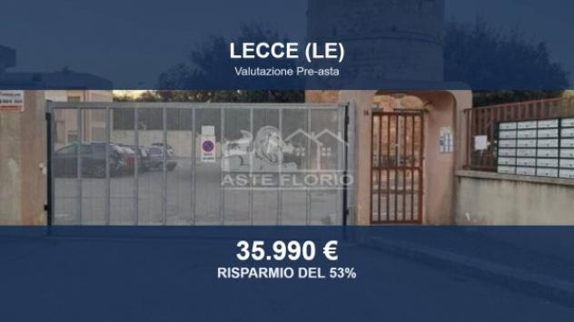 appartamento in vendita a Lecce in zona Rudiae