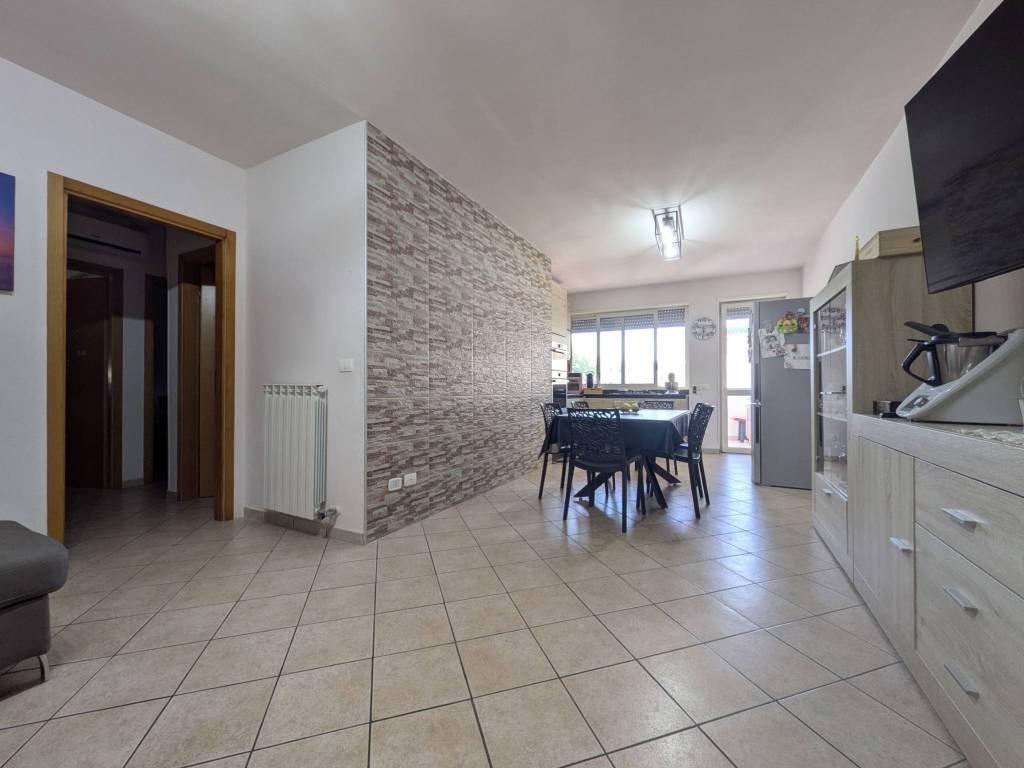appartamento in vendita a Lecce in zona Rudiae