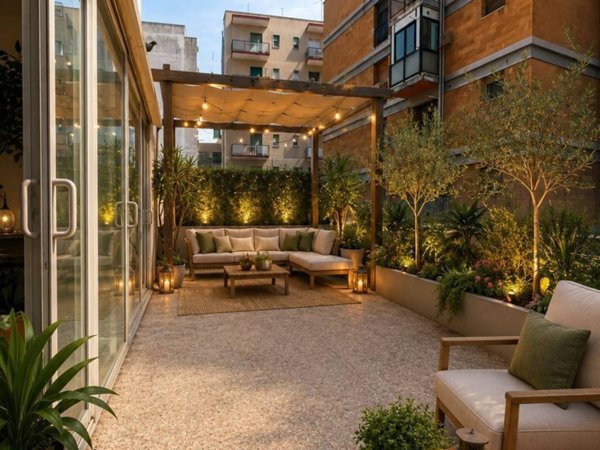 appartamento in vendita a Lecce in zona Mazzini
