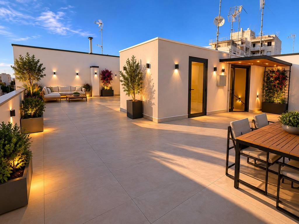 appartamento in vendita a Lecce in zona Borgo Pace