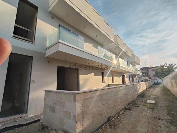appartamento in vendita a Lecce in zona Salesiani