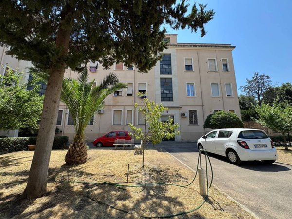 appartamento in vendita a Lecce in zona Ferrovia