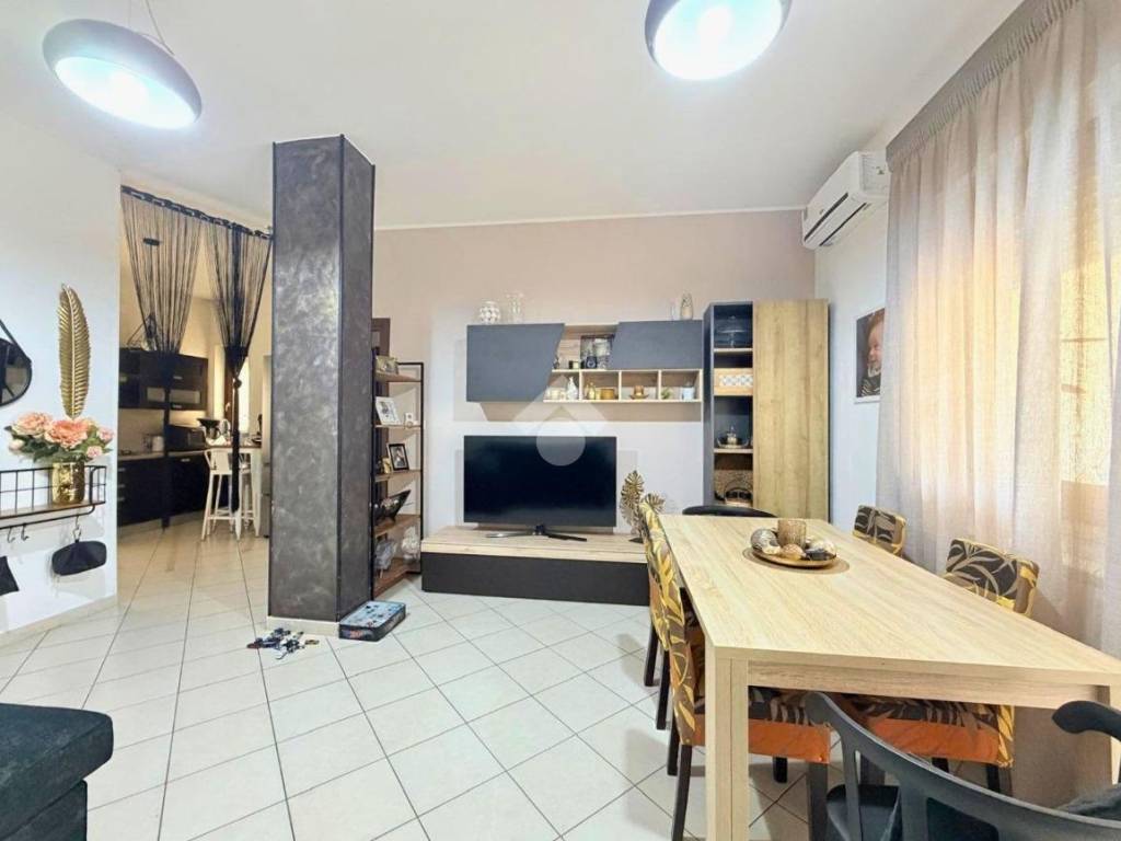 appartamento in vendita a Lecce in zona Aria Sana