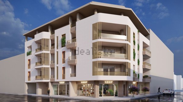 appartamento in vendita a Lecce in zona Centro Città