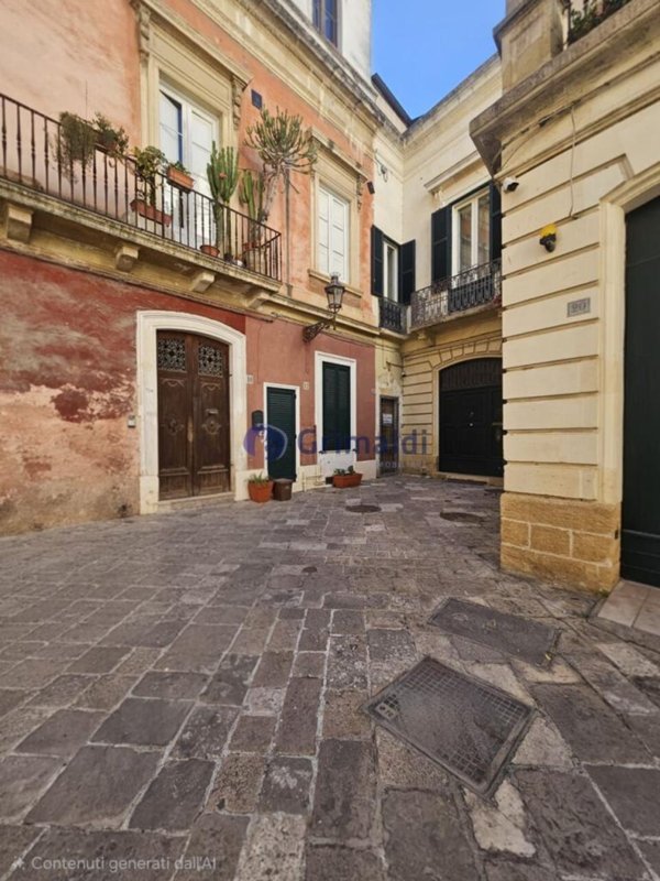 appartamento in vendita a Lecce in zona Centro Città