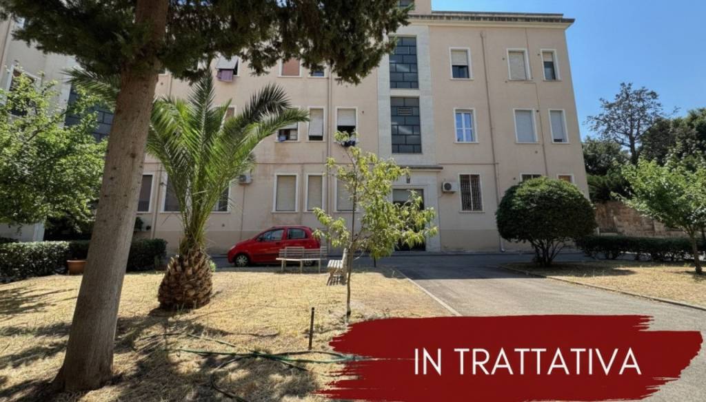 appartamento in vendita a Lecce in zona Ferrovia