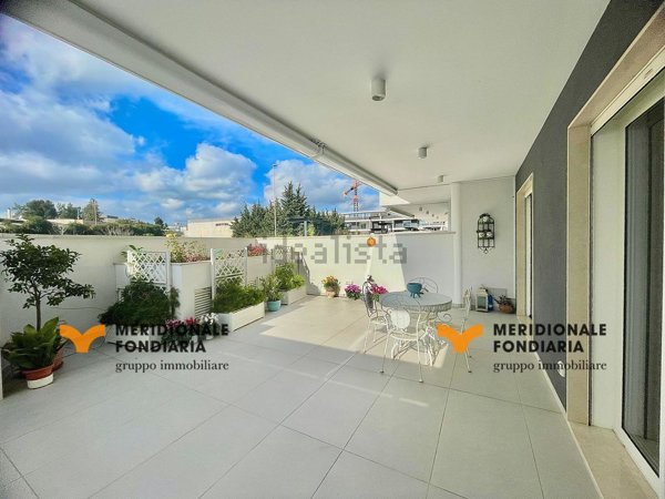 casa indipendente in vendita a Lecce in zona Partigiani