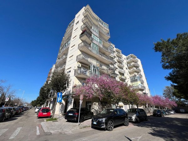 appartamento in vendita a Lecce in zona Rudiae