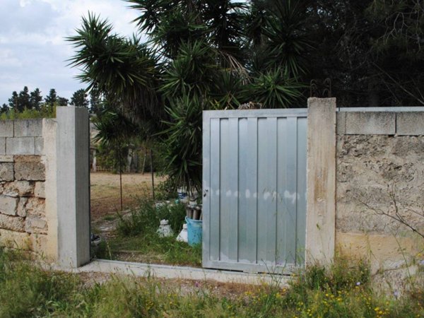 terreno agricolo in vendita a Lecce in zona Frigole