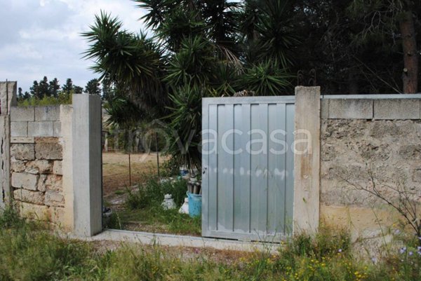 terreno agricolo in vendita a Lecce in zona San Ligorio