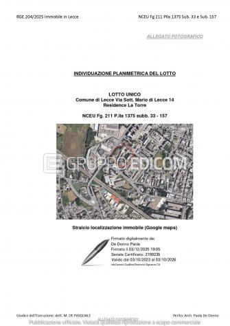 appartamento in vendita a Lecce