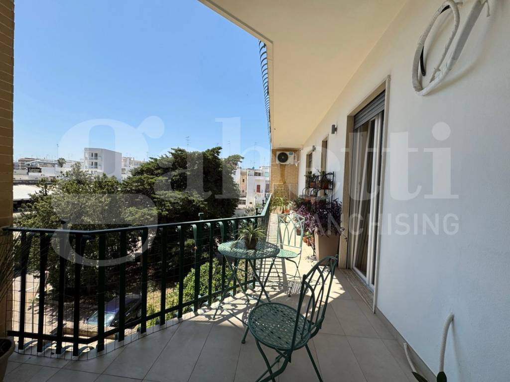 appartamento in vendita a Lecce in zona Ariosto