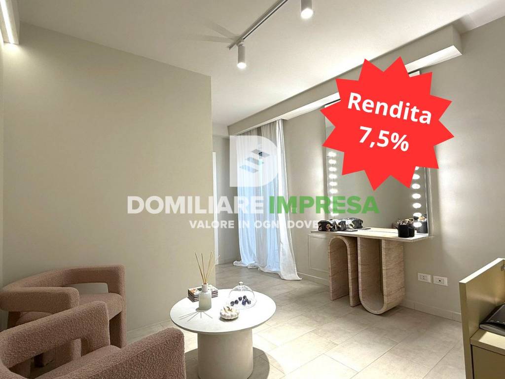 ufficio in vendita a Lecce in zona Partigiani