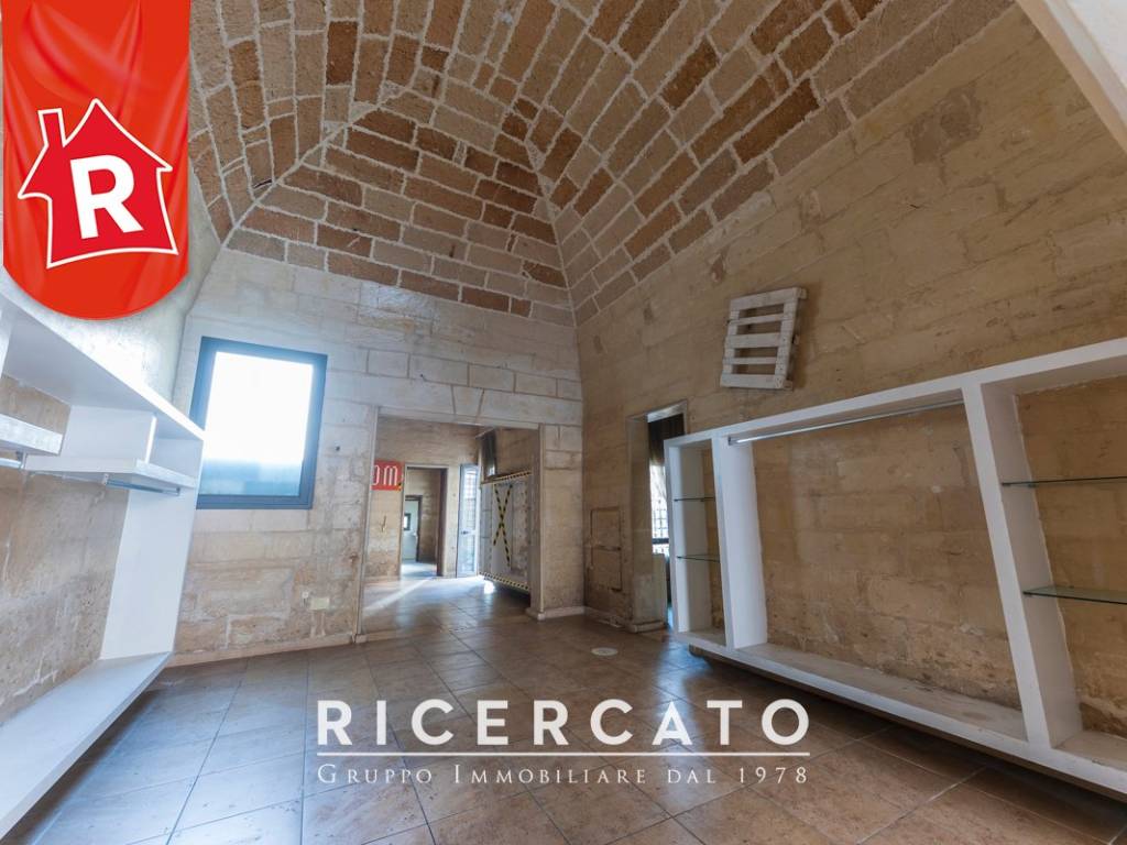 negozio in vendita a Lecce in zona Mazzini