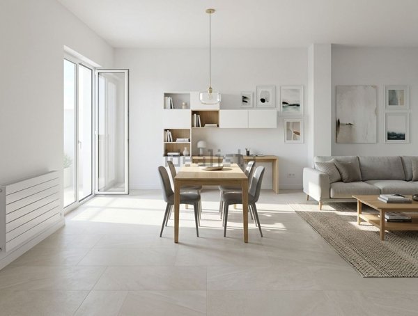 appartamento in vendita a Lecce in zona Mazzini