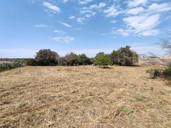 terreno agricolo in vendita a Lecce in zona Borgo Piave