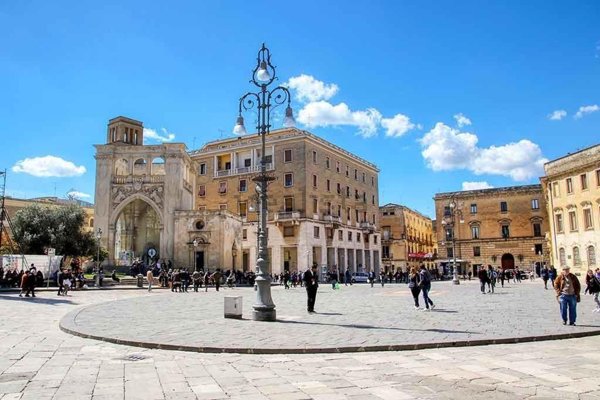 appartamento in vendita a Lecce in zona Centro Città