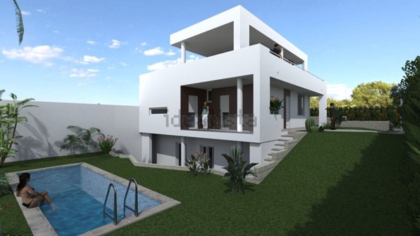 casa indipendente in vendita a Lecce in zona Rudiae