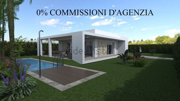 casa indipendente in vendita a Lecce in zona Rudiae