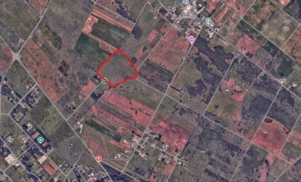 terreno agricolo in vendita a Lecce in zona Borgo Piave