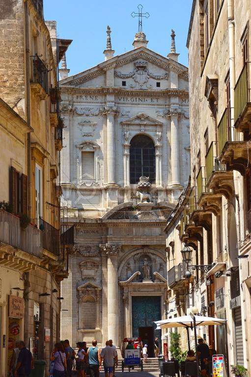 appartamento in vendita a Lecce