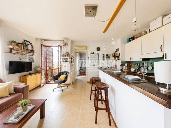 appartamento in vendita a Lecce in zona Borgo Pace