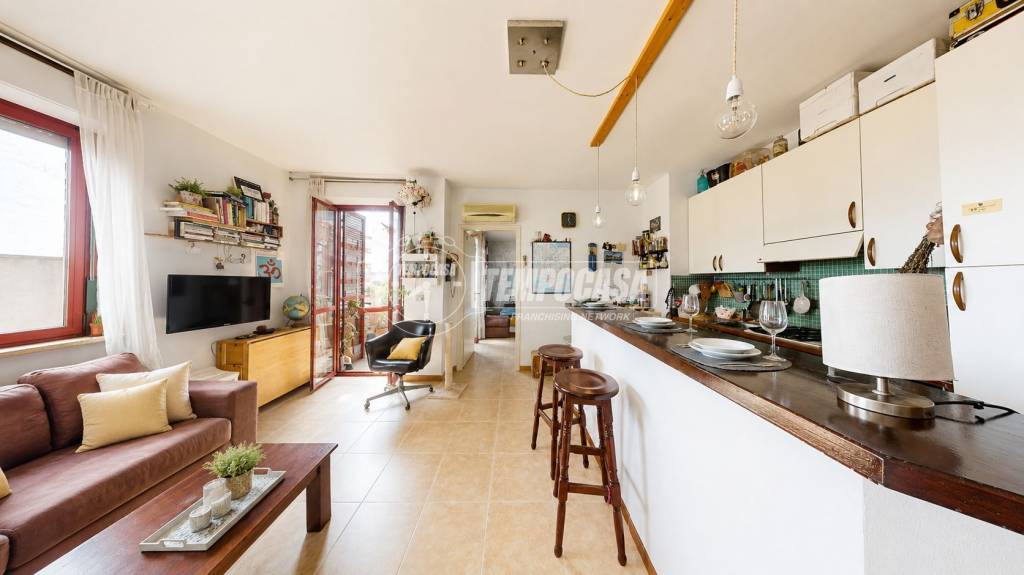 appartamento in vendita a Lecce in zona Borgo Pace