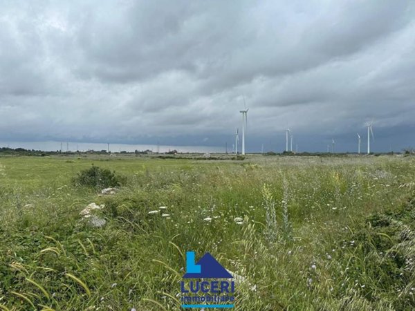 terreno agricolo in vendita a Lecce in zona Villa Convento