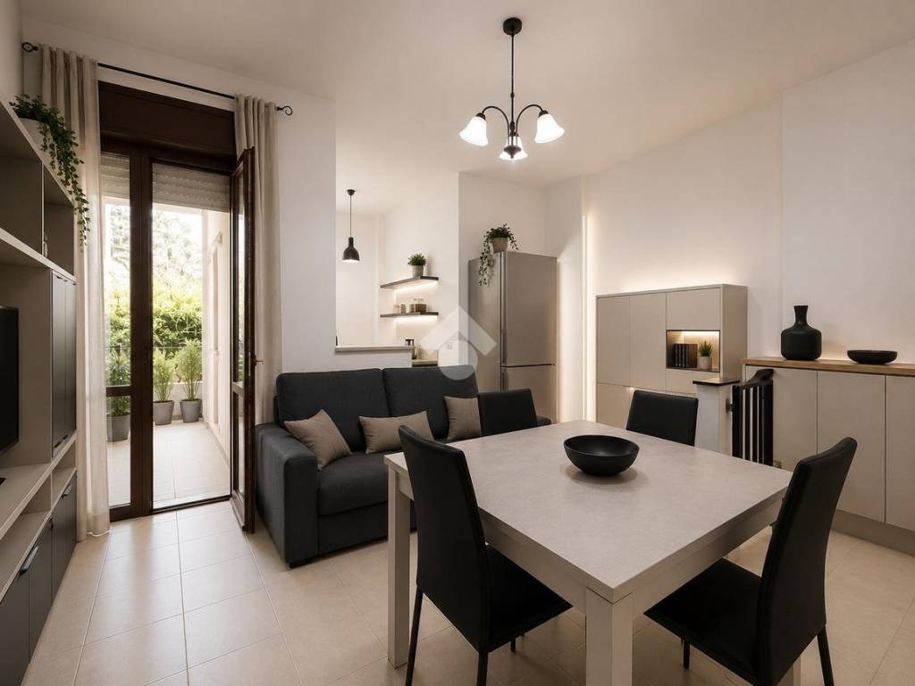appartamento in vendita a Lecce in zona Borgo Pace