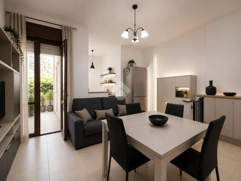 appartamento in vendita a Lecce in zona Borgo Pace