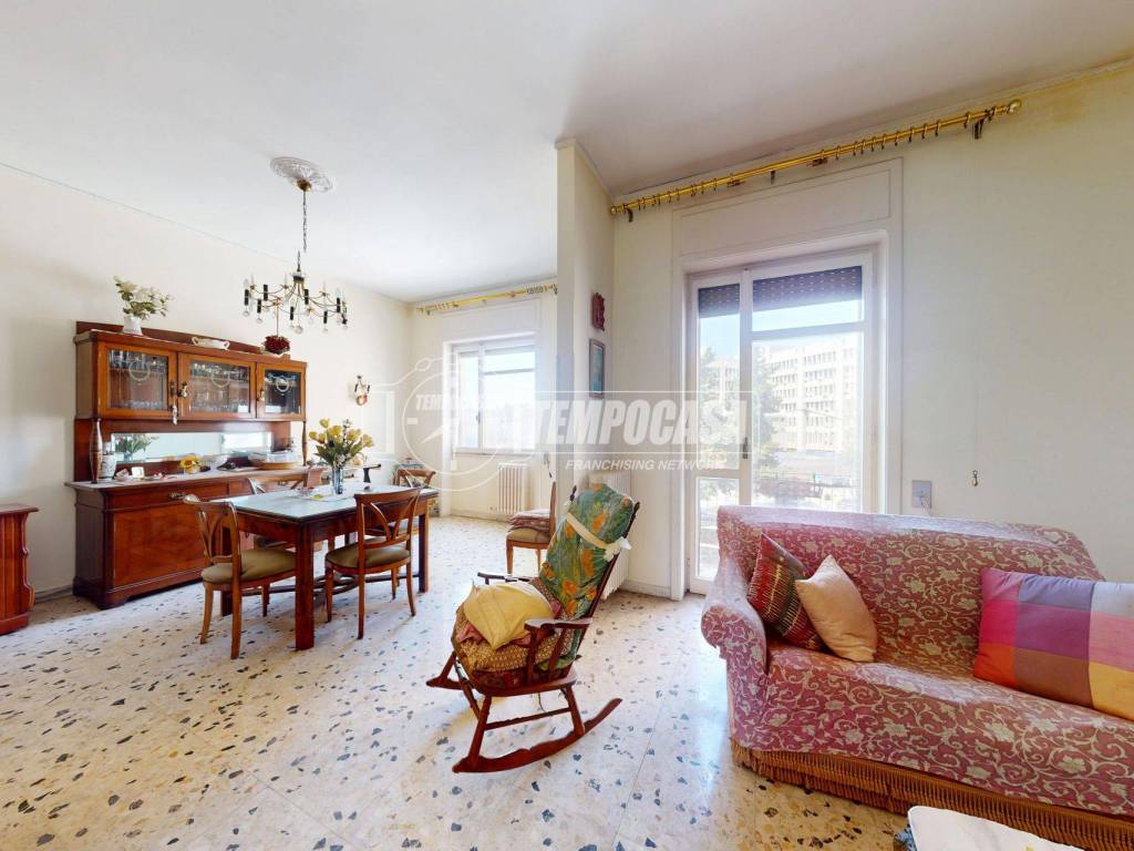 appartamento in vendita a Lecce in zona Ariosto