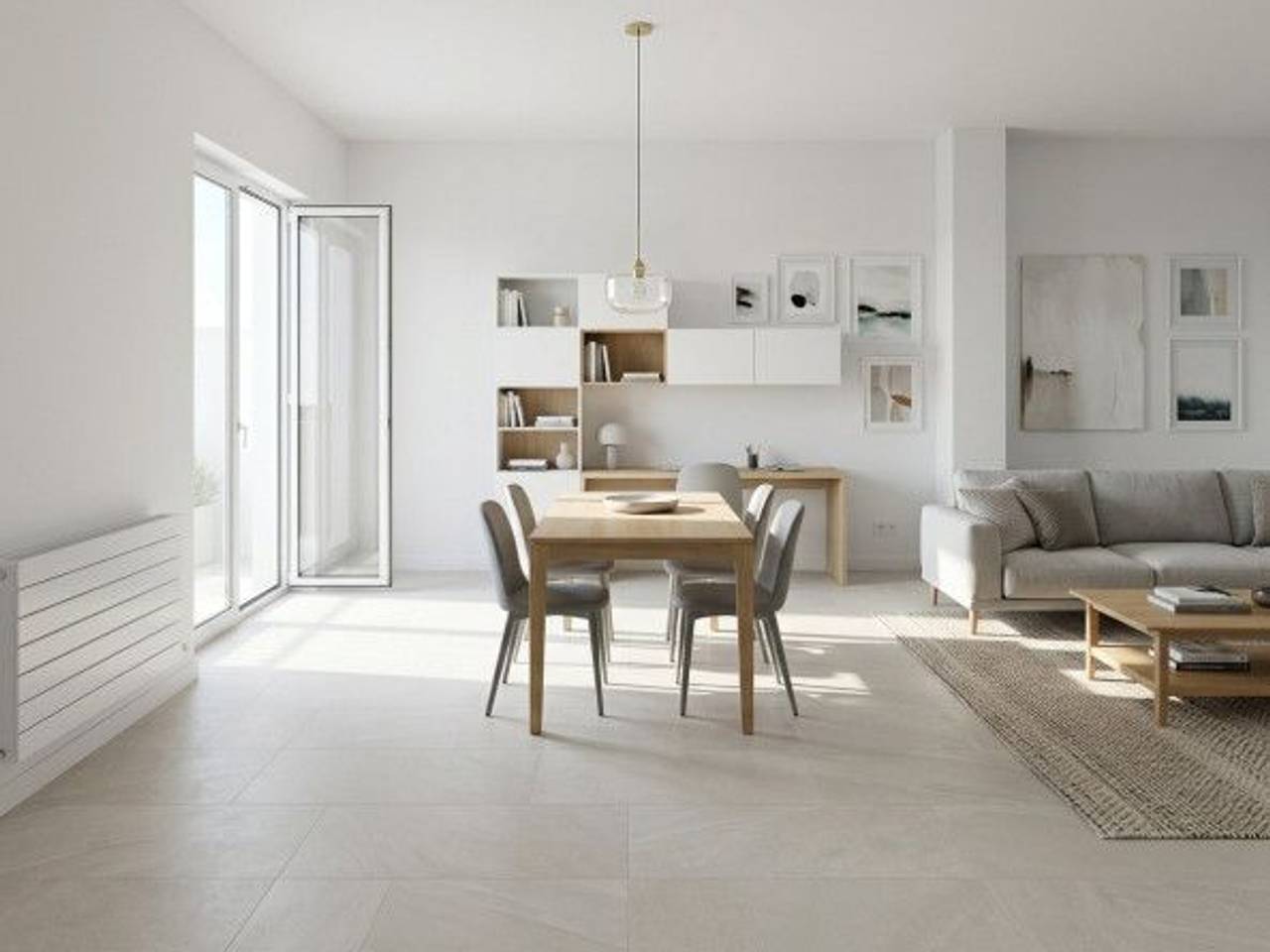 appartamento in vendita a Lecce in zona Mazzini
