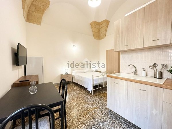 appartamento in vendita a Lecce in zona Borgo Pace