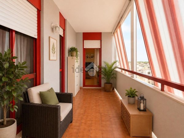 appartamento in vendita a Lecce in zona Borgo Pace