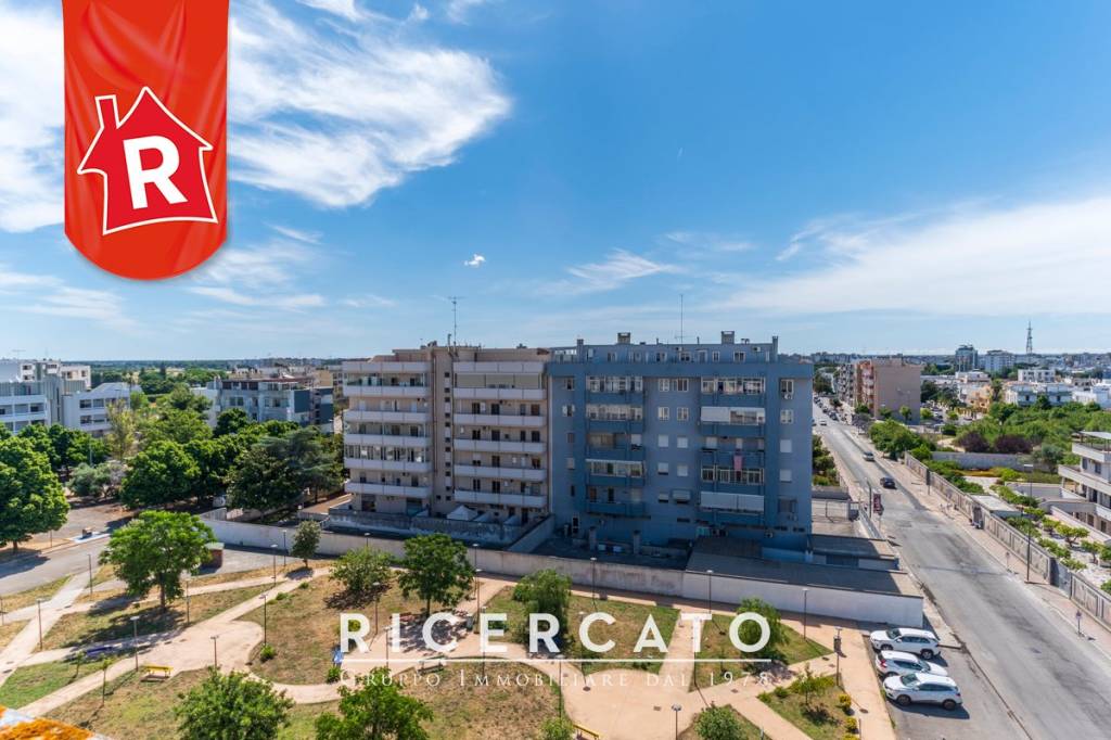 appartamento in vendita a Lecce in zona Salesiani