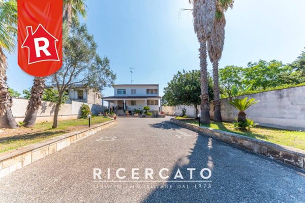 casa indipendente in vendita a Lecce in zona Masseria Panareo