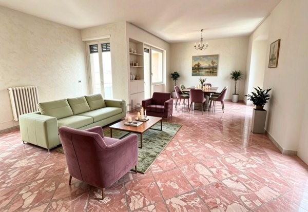 appartamento in vendita a Lecce in zona Mazzini