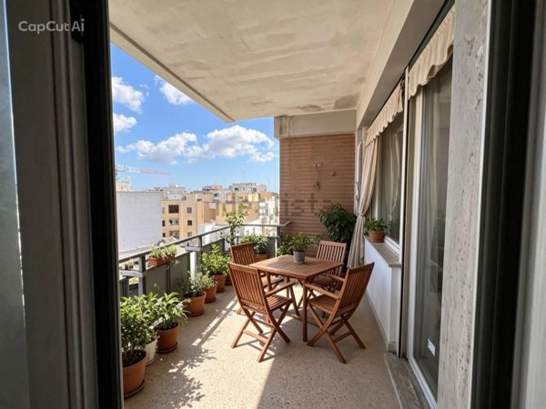 appartamento in vendita a Lecce in zona Mazzini