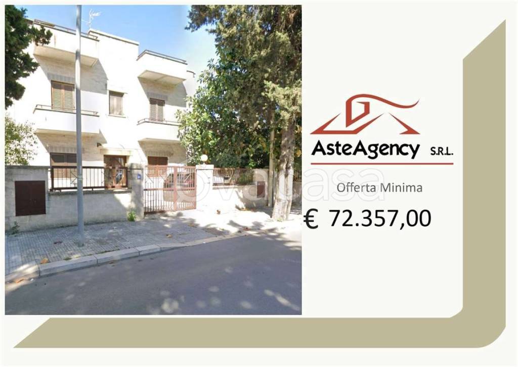 appartamento in vendita a Lecce