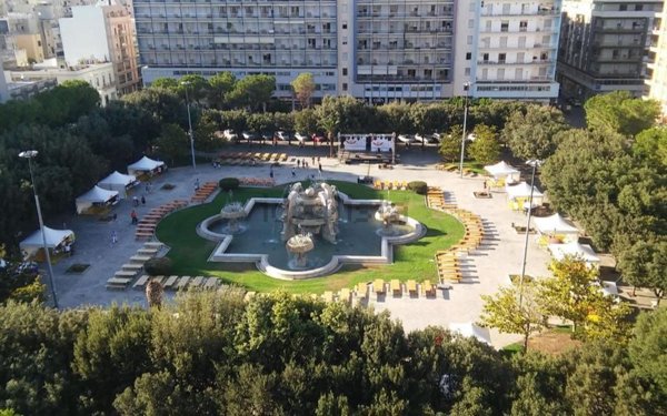 appartamento in vendita a Lecce in zona Mazzini