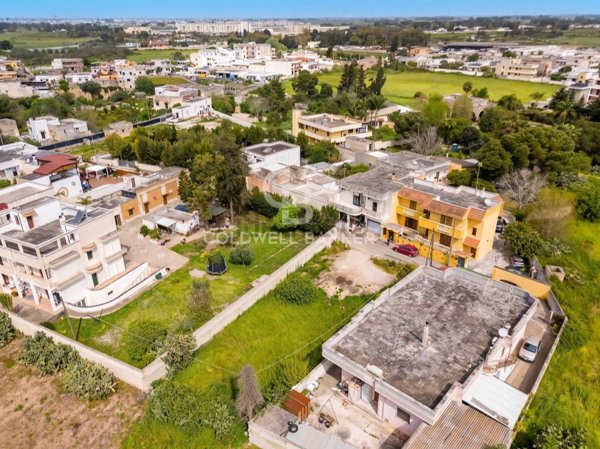 terreno edificabile in vendita a Lecce in zona Centro Città