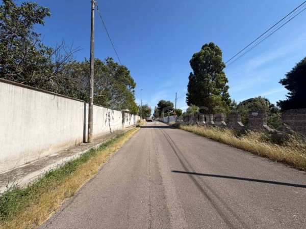 terreno agricolo in vendita a Lecce in zona San Ligorio
