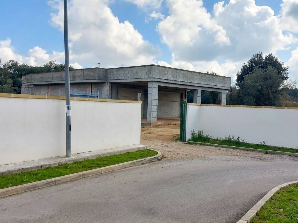 casa indipendente in vendita a Lecce in zona Rudiae
