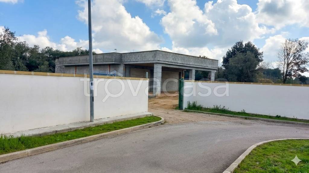 casa indipendente in vendita a Lecce in zona Rudiae