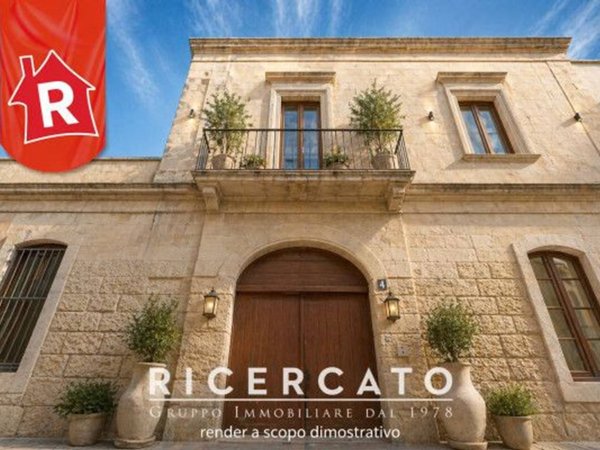 casa indipendente in vendita a Lecce in zona Rudiae