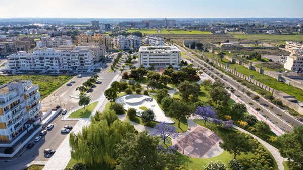 ufficio in vendita a Lecce