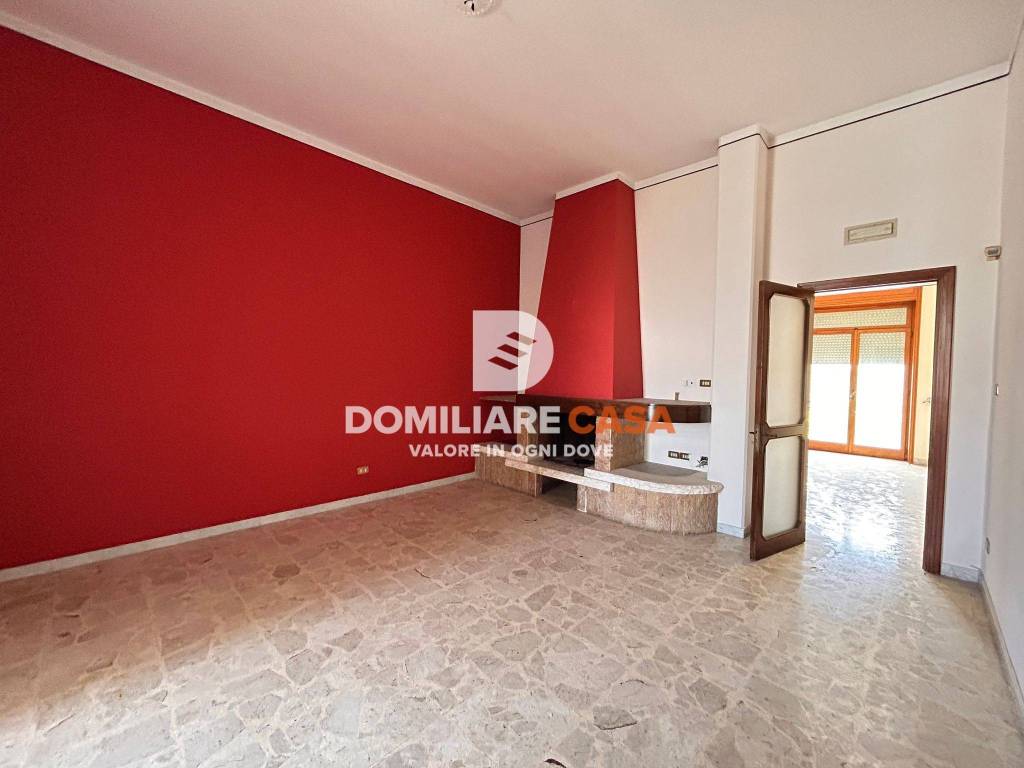 appartamento in vendita a Lecce in zona Partigiani