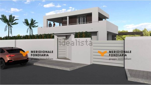casa indipendente in vendita a Lecce in zona Rudiae