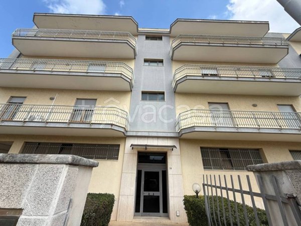 appartamento in vendita a Lecce in zona Borgo Pace
